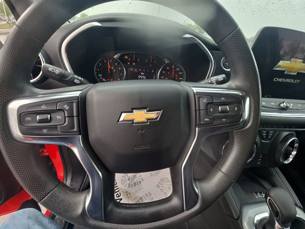 Used 2023 Chevrolet Blazer LT w/ Convenience Package AWD/4WD image 15