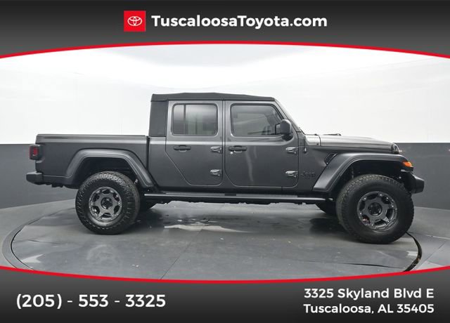 Used 2021 Jeep Gladiator Sport