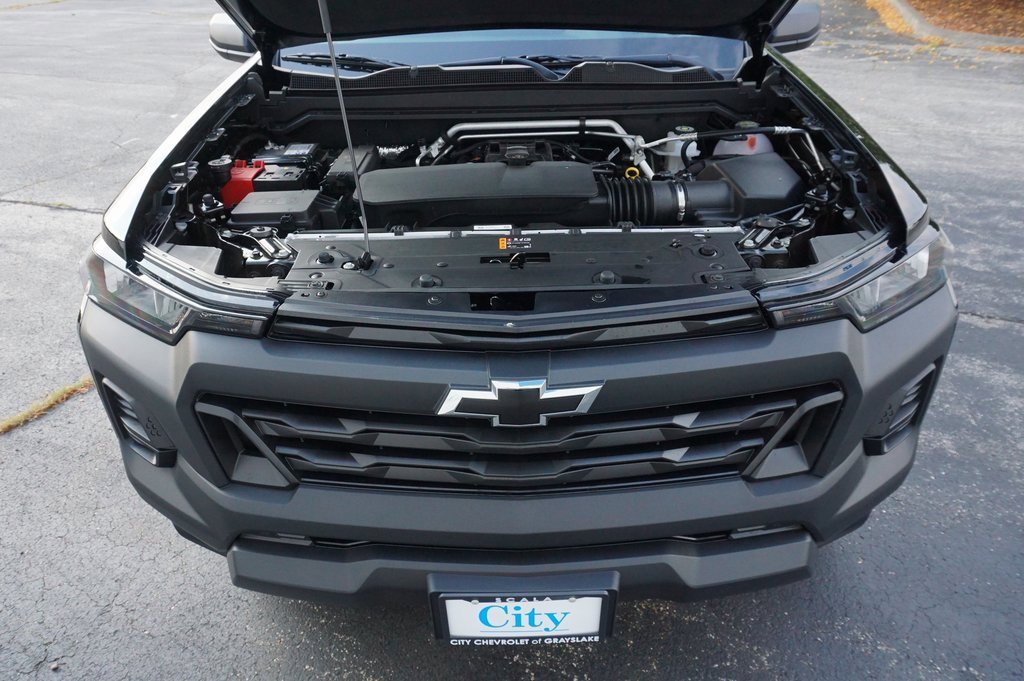 New 2026 Chevrolet Colorado W/T w/ Advanced Trailering Package image 26
