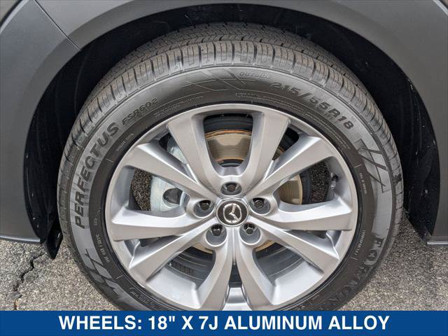 Used 2023 MAZDA CX-30 AWD 2.5 S w/ Premium Package image 9