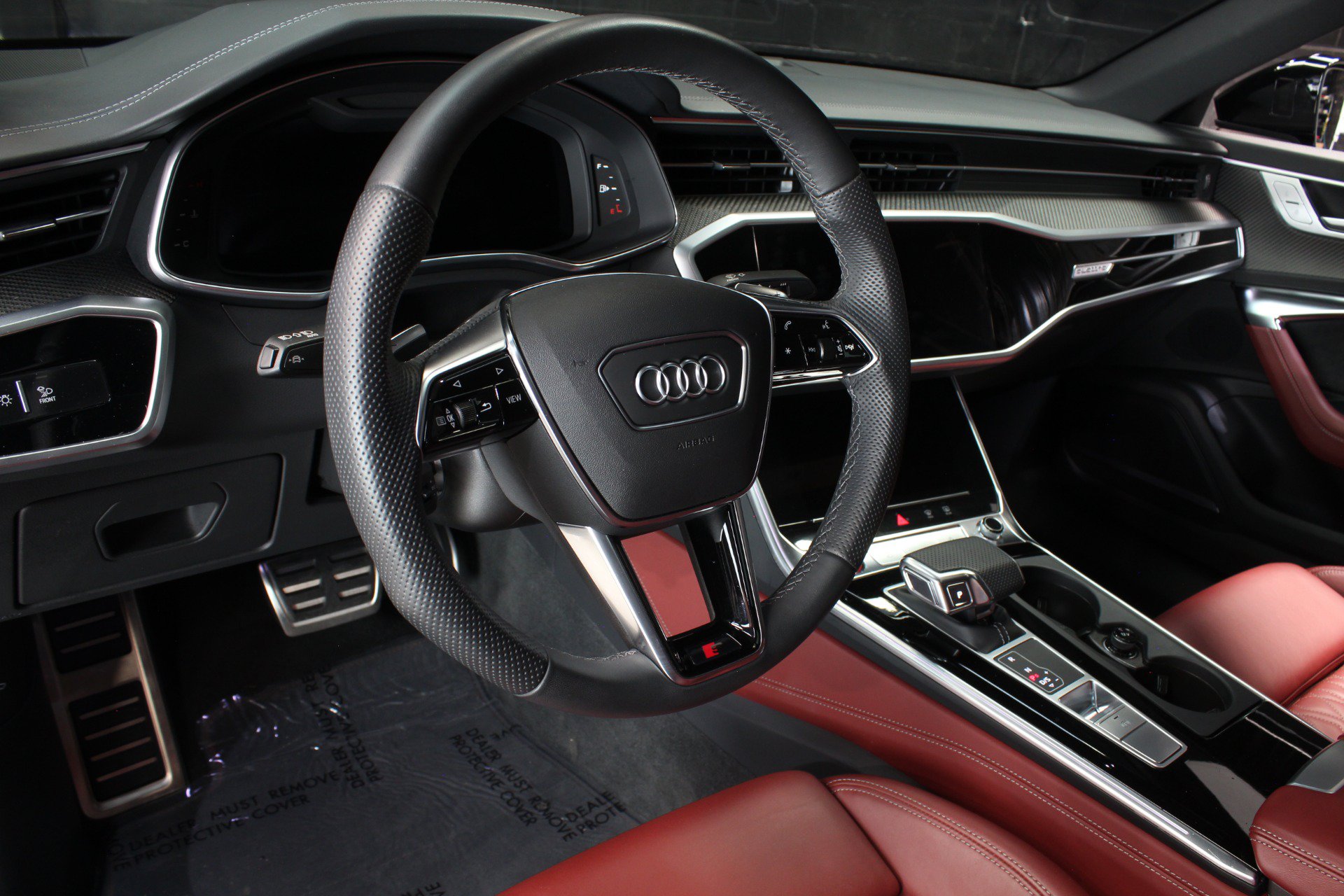 Used 2025 Audi S6 Premium Plus AWD/4WD image 30