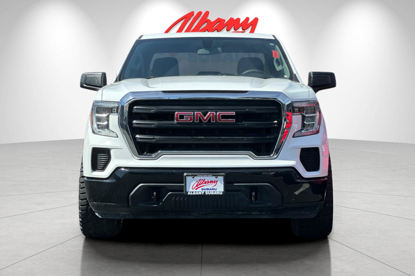 Used 2019 GMC Sierra 1500 4x4 Crew Cab w/ Trailering Package image 10