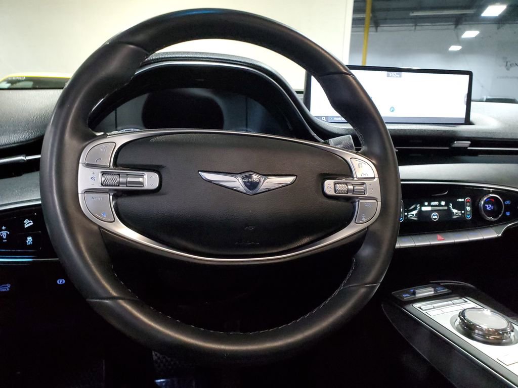 Used 2022 Genesis GV70 2.5T w/ Select Package image 29
