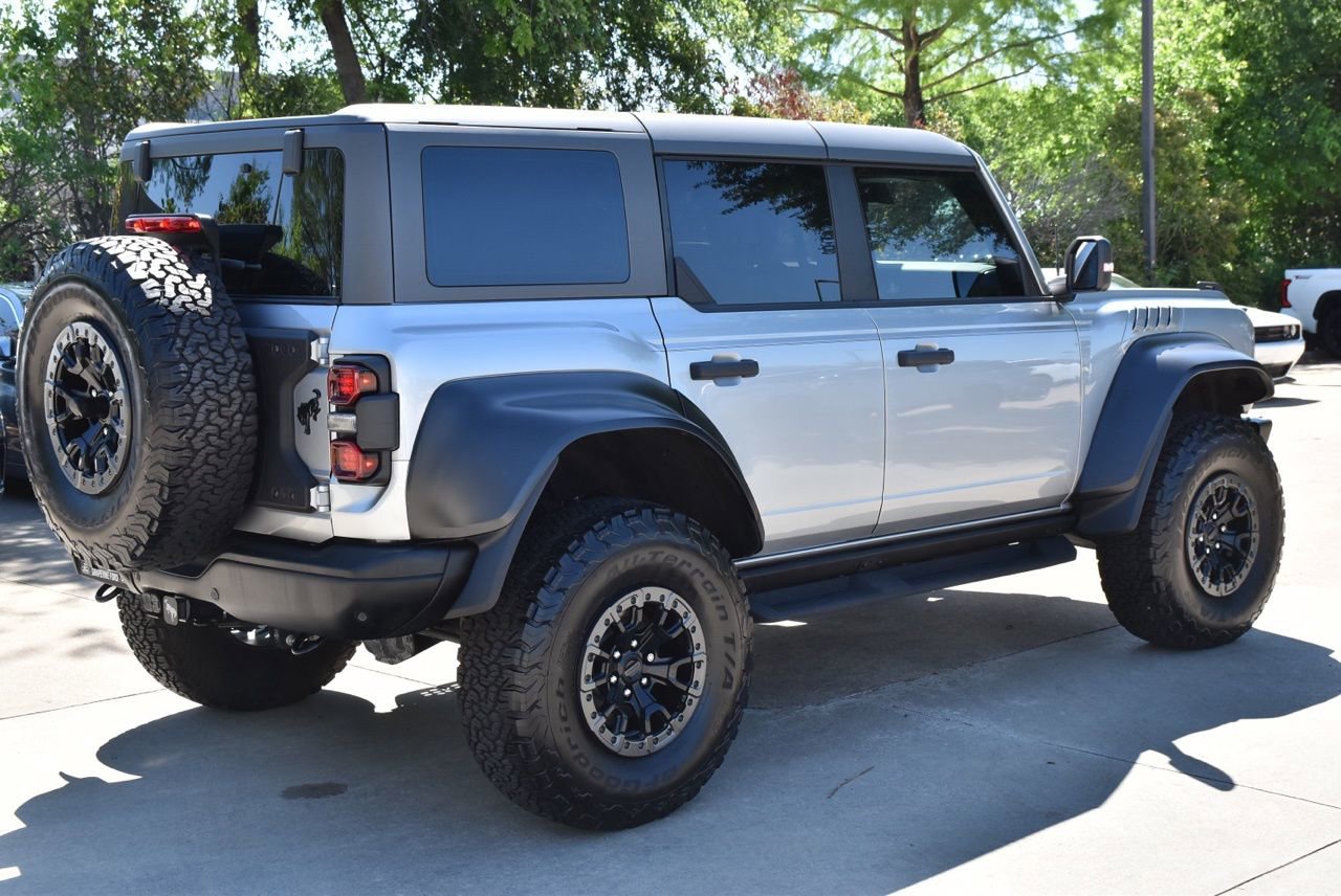 Certified 2023 Ford Bronco Raptor image 7