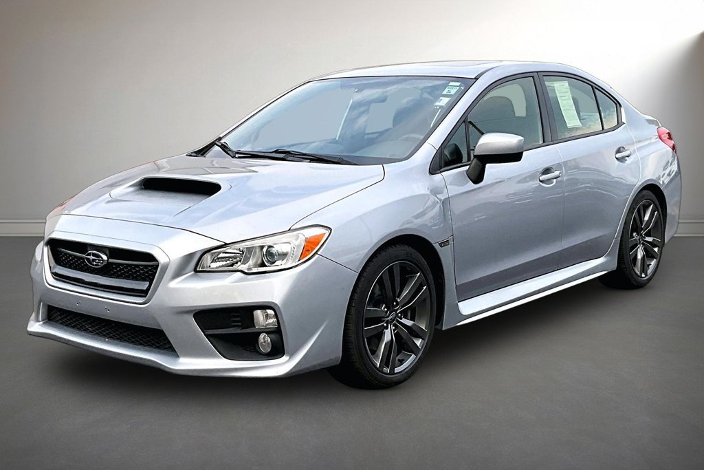 Used 2016 Subaru WRX Premium AWD/4WD image 3