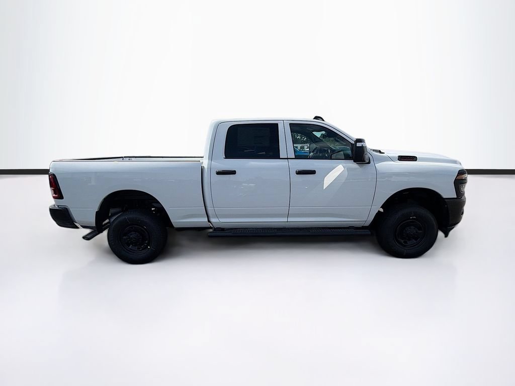 New 2026 RAM 2500 Tradesman AWD/4WD image 11