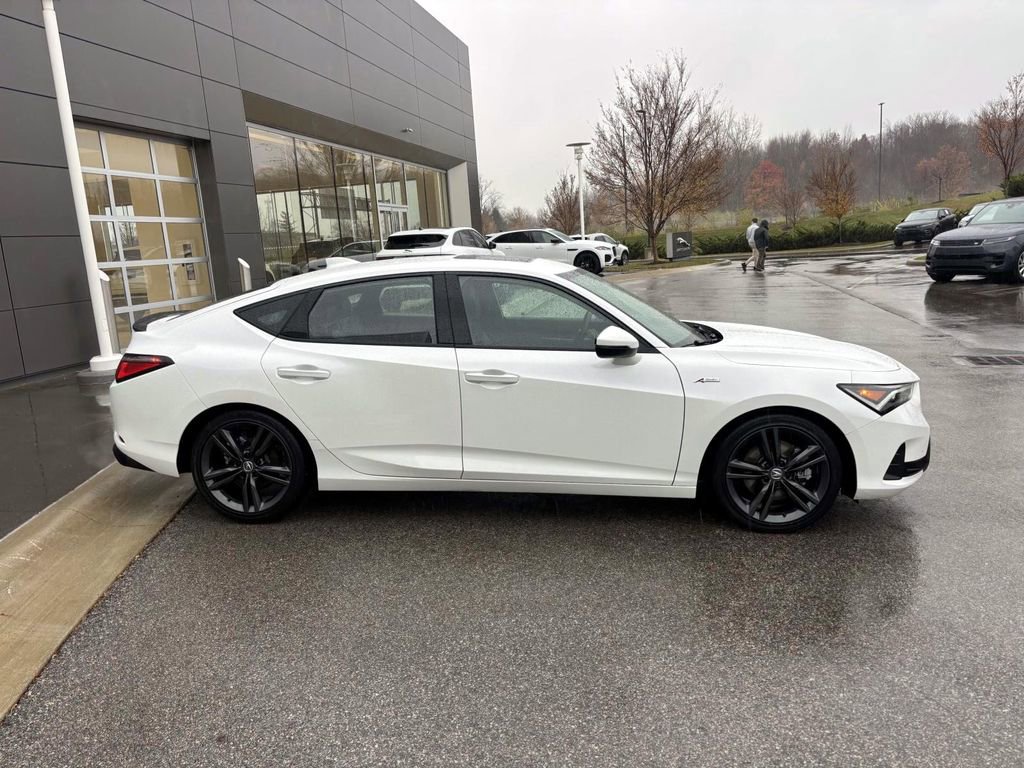 Used 2024 Acura Integra A-Spec image 8
