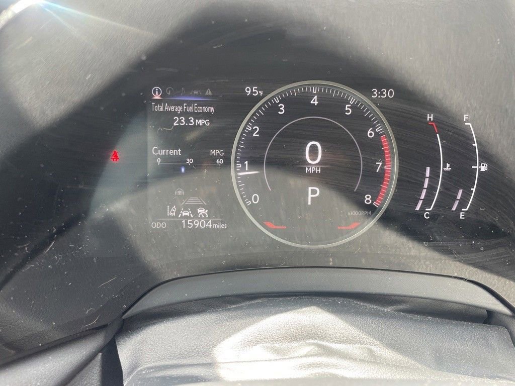 Used 2023 Lexus RX 350 Premium Plus w/ Cold Area Package FWD image 2