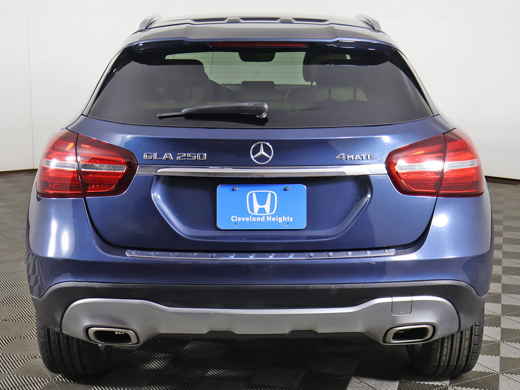 Used 2020 Mercedes-Benz GLA 250 4MATIC image 11