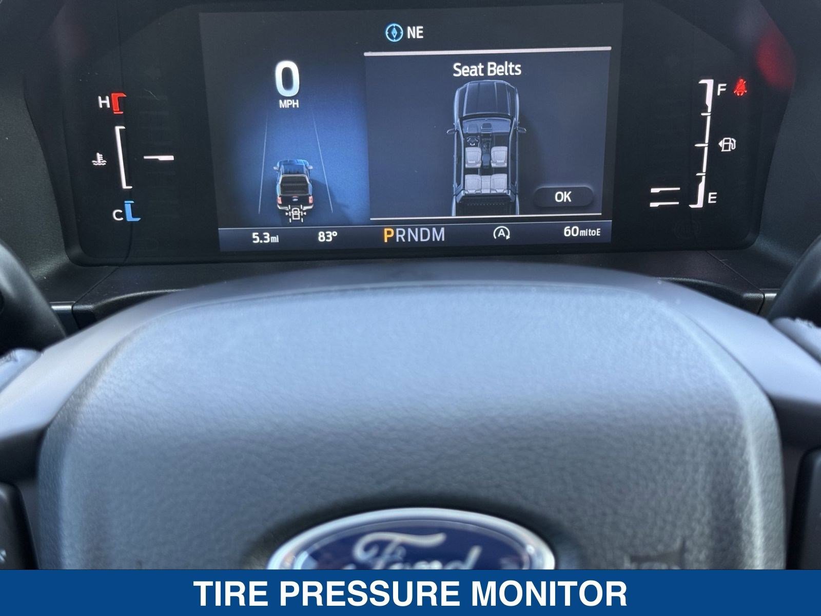 New 2025 Ford Ranger XLT w/ Equipment Group 301A High image 27