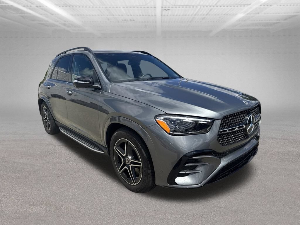 Used 2026 Mercedes-Benz GLE 450 4MATIC image 7