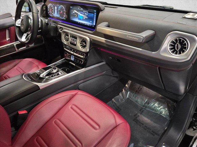 Certified 2021 Mercedes-Benz G 550 image 23