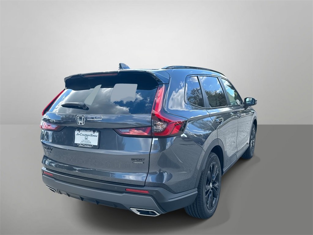 New 2026 Honda CR-V Sport Touring image 14