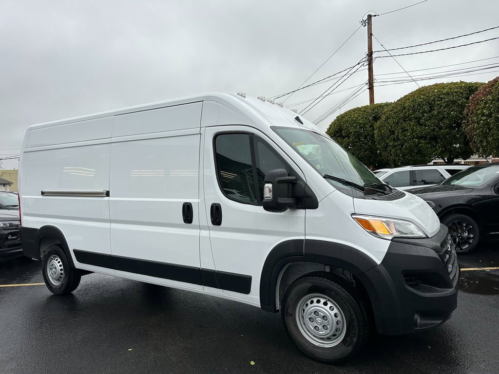 New 2026 RAM ProMaster 2500 w/ Convenience Group image 1
