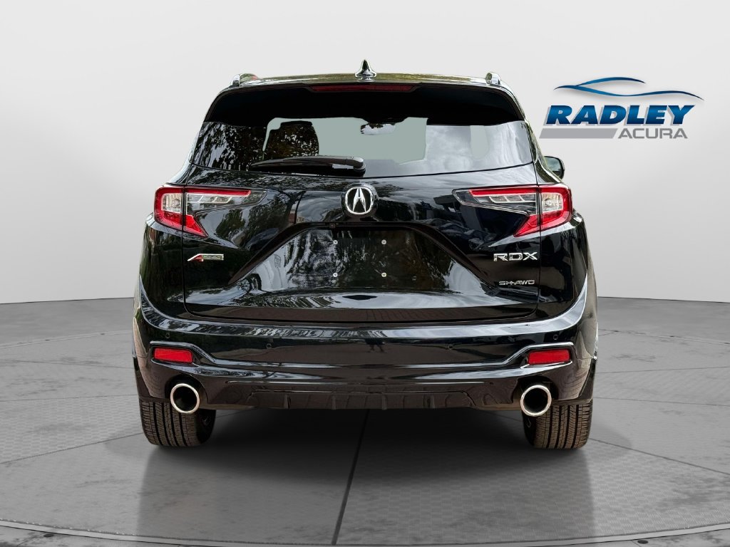 Used 2025 Acura RDX w/ Advance Package AWD/4WD image 6