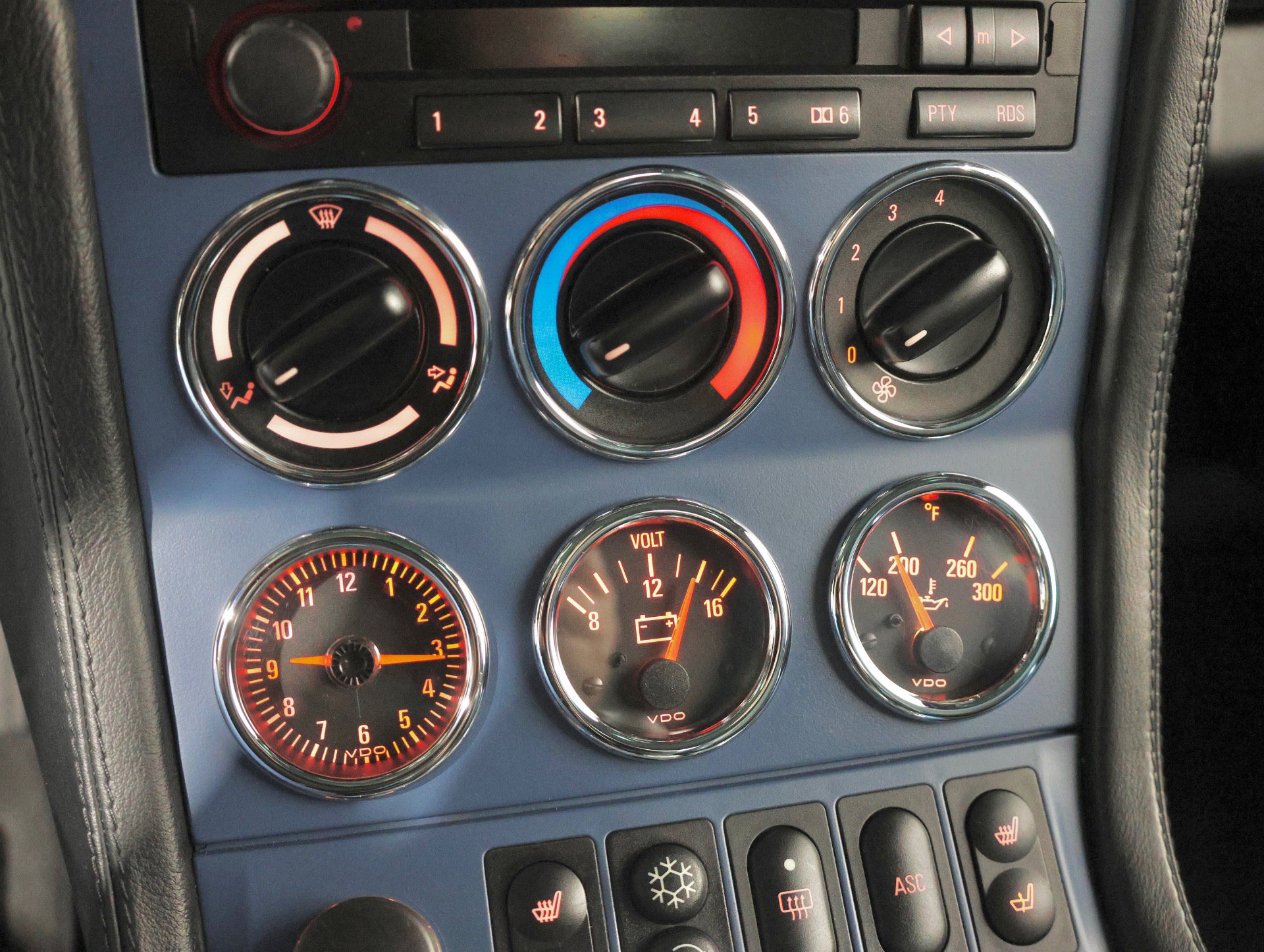 Used 2000 BMW M Coupe Only 13K Miles - Estoril Blue image 70