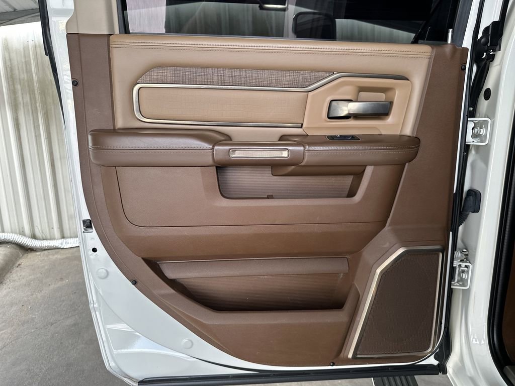 Used 2021 RAM 3500 Limited AWD/4WD image 29