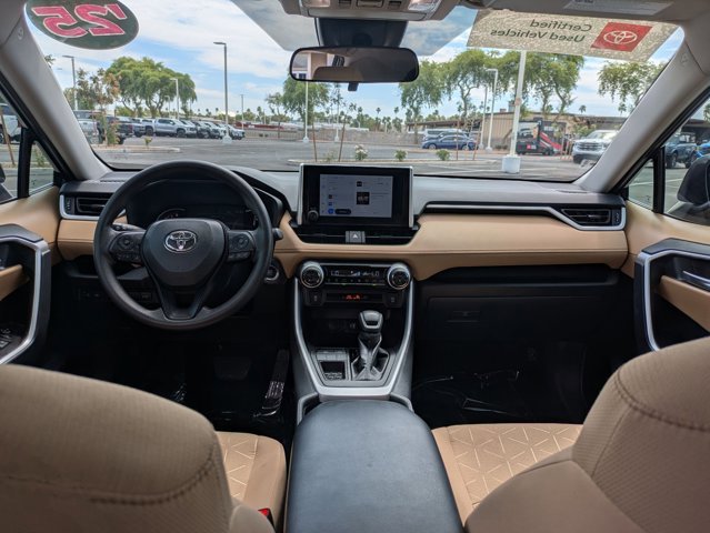 Certified 2025 Toyota RAV4 XLE w/ Convenience Package image 23