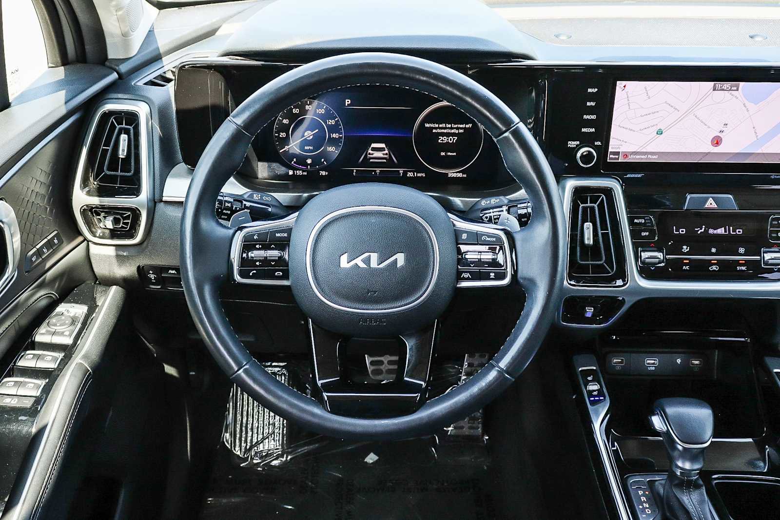 Used 2022 Kia Sorento SX image 17