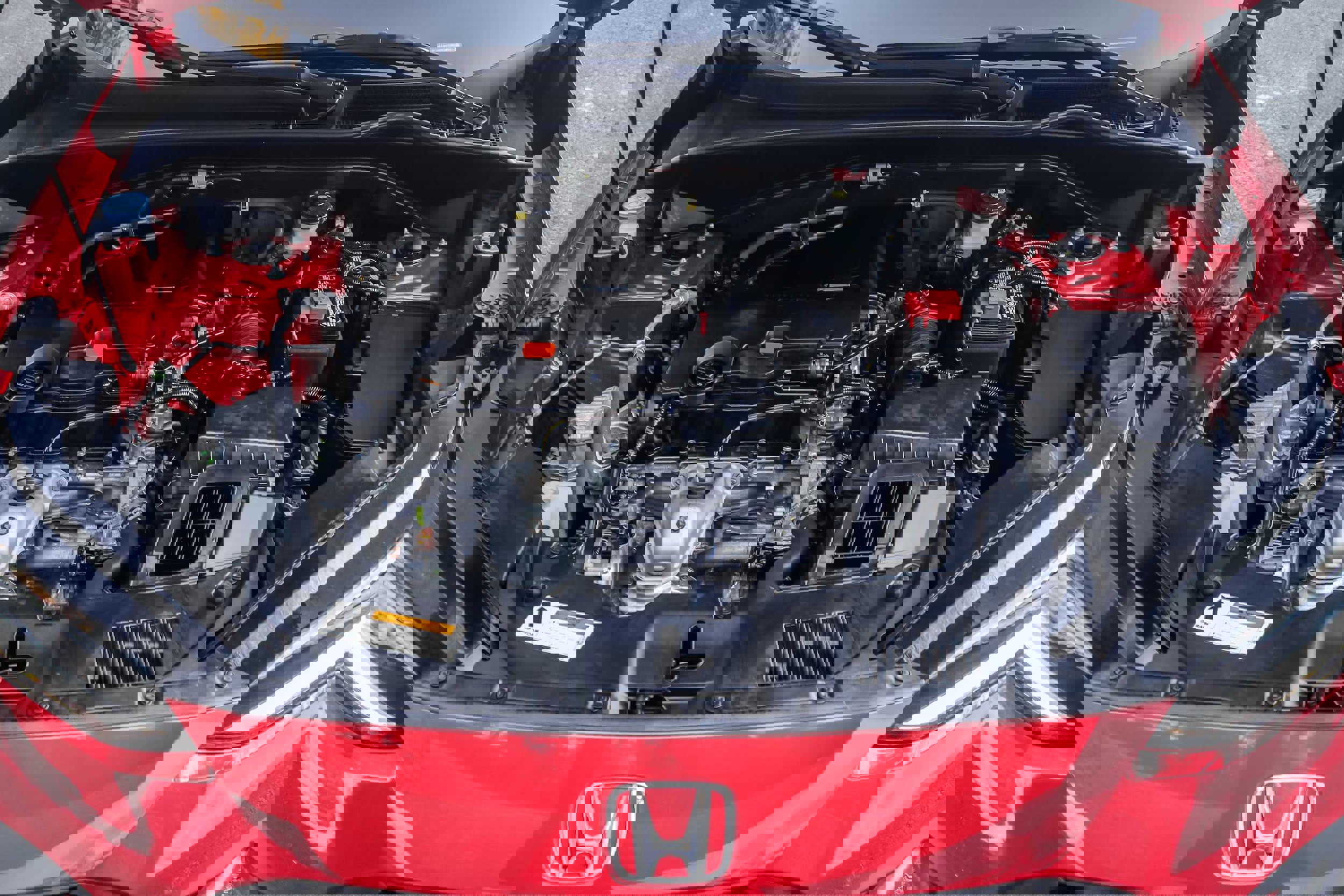 Used 2025 Honda HR-V Sport image 28