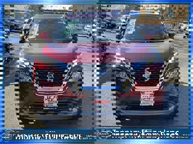 Certified 2021 Nissan Rogue SL image 9