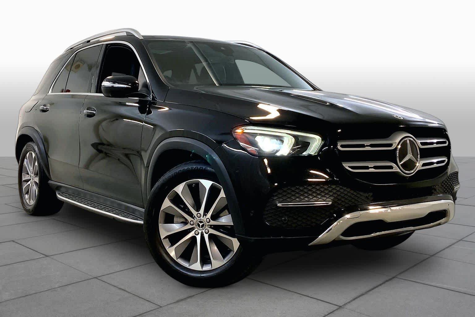 Used 2023 Mercedes-Benz GLE 350 4MATIC image 2