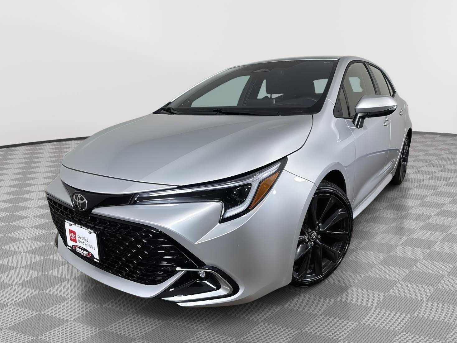 Used 2024 Toyota Corolla XSE