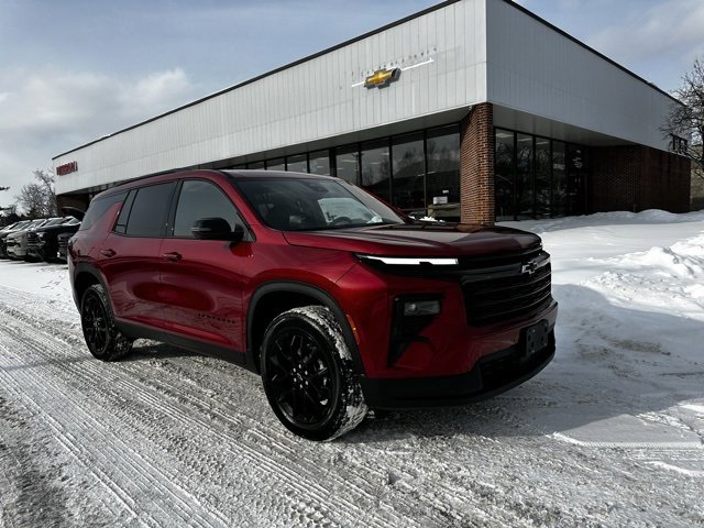 New 2026 Chevrolet Traverse LT w/ Midnight/Sport Edition
