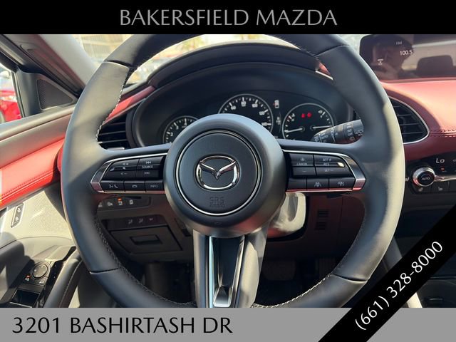 New 2026 MAZDA MAZDA3 Hatchback w/ Appearance Package AWD/4WD image 14