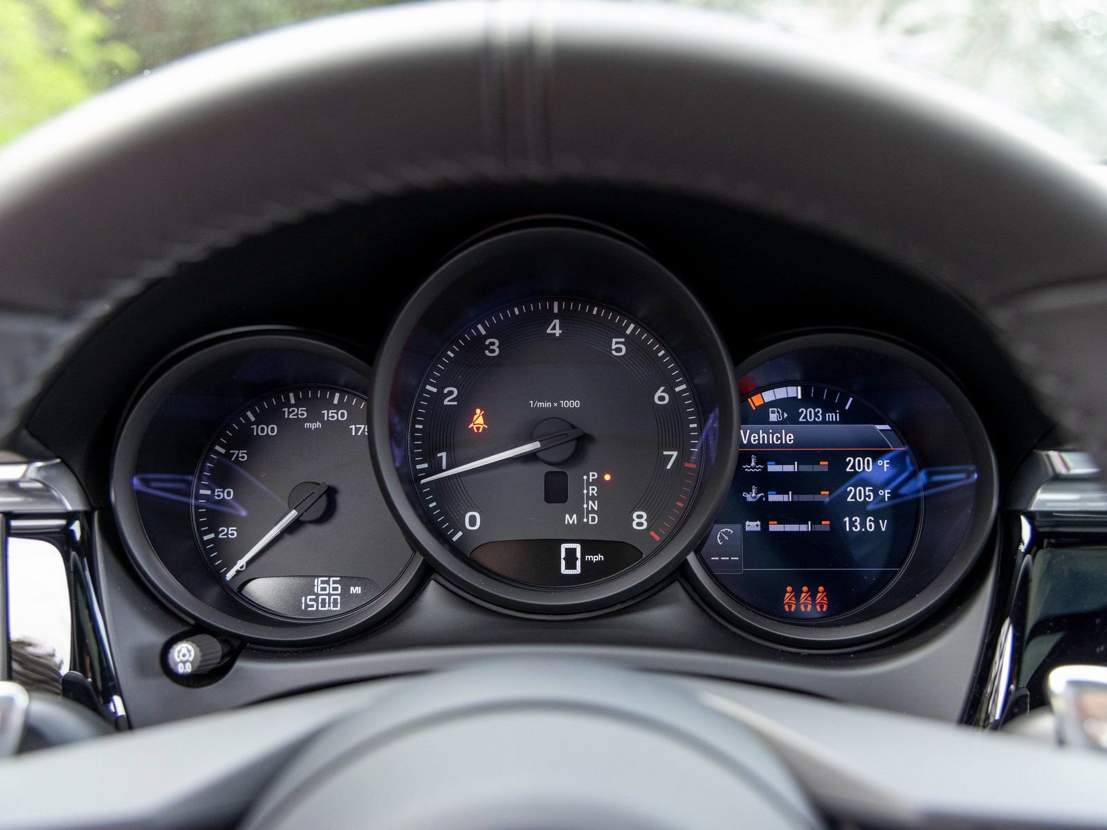 New 2025 Porsche Macan image 36