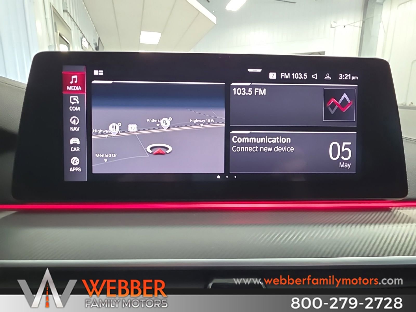 Used 2020 BMW M5 w/ Executive Package AWD/4WD image 36