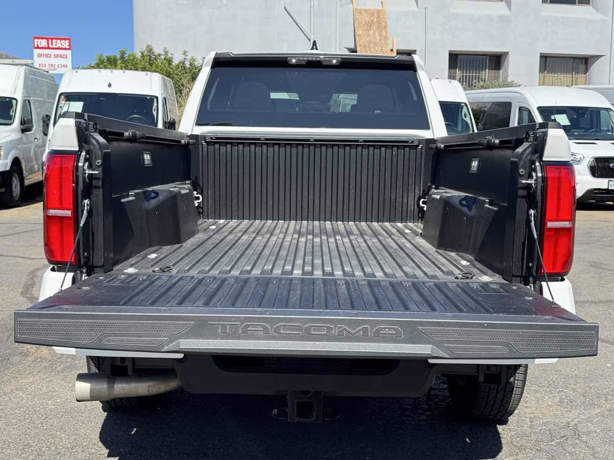 Used 2026 Toyota Tacoma SR5 RWD image 14