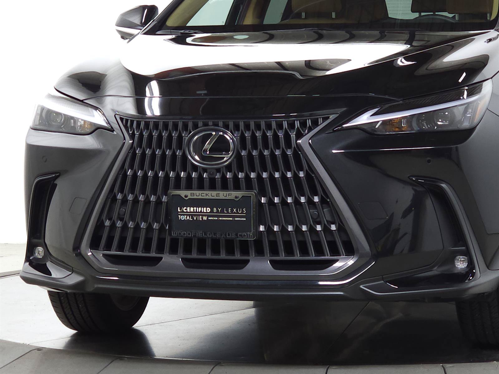 Used 2026 Lexus NX 350 AWD w/ Accessory Package (2T) image 3