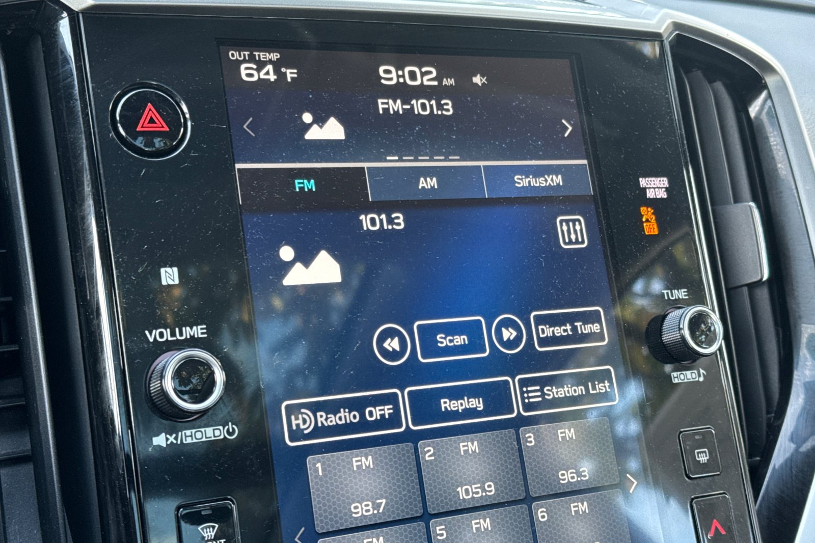 Used 2023 Subaru Ascent Touring AWD/4WD image 20