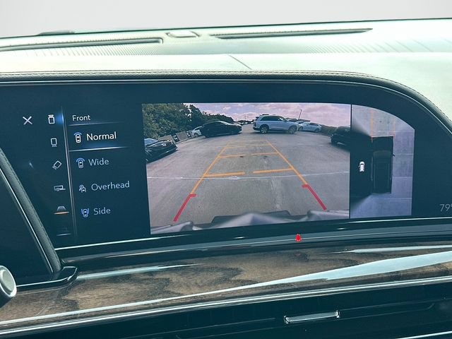 Certified 2023 Cadillac Escalade ESV Premium Luxury Platinum w/ LPO, Radiant Package AWD/4WD image 4