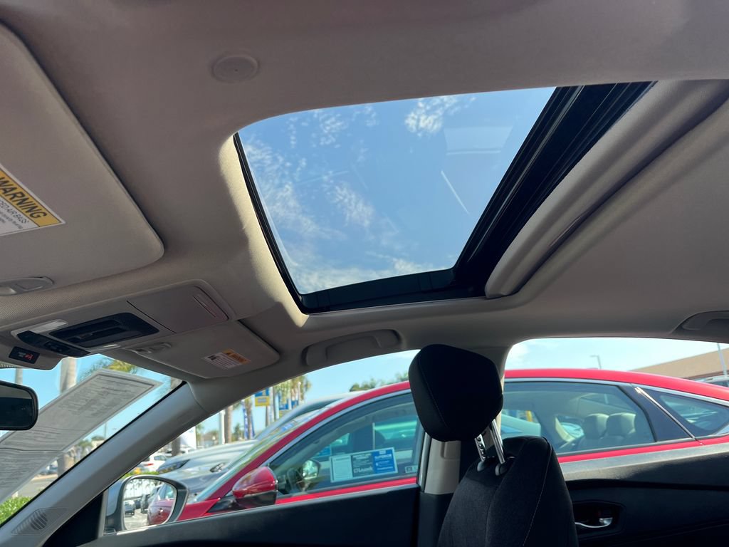 Certified 2023 Honda Accord EX image 21