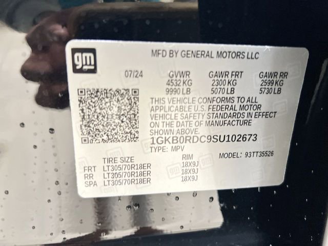 New 2025 GMC Hummer EV 3X w/ Extreme Off-Road Package image 33