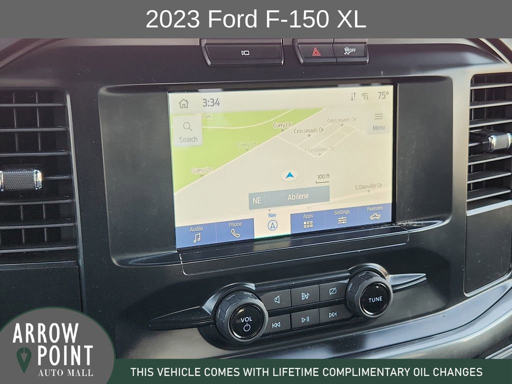 Used 2023 Ford F150 XL w/ STX Appearance Package image 25