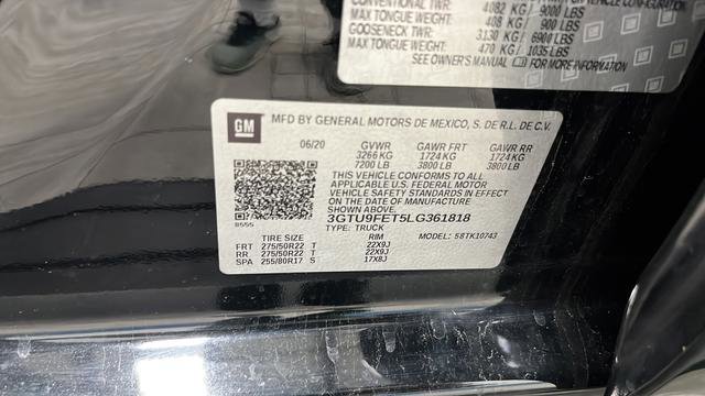 Used 2020 GMC Sierra 1500 Denali w/ Denali Ultimate Package image 28