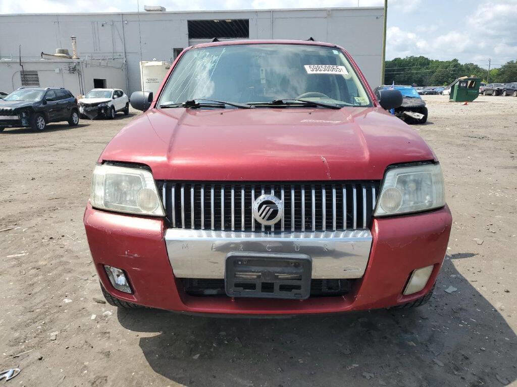 Used 2005 Mercury Mariner 4WD V6 image 2