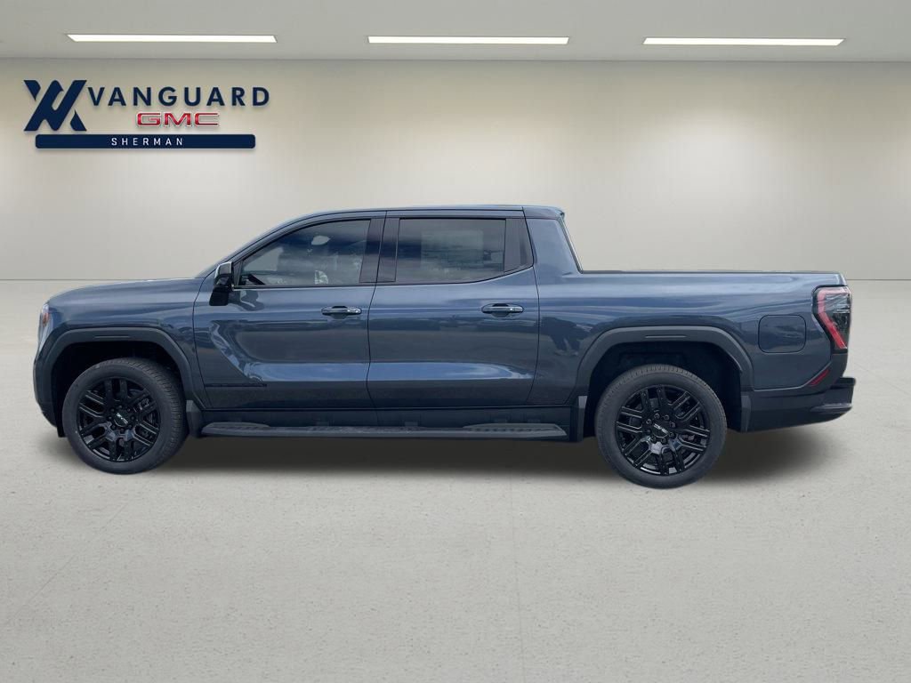 New 2026 GMC Sierra EV Elevation w/ LPO, Elevation Dark Package image 2
