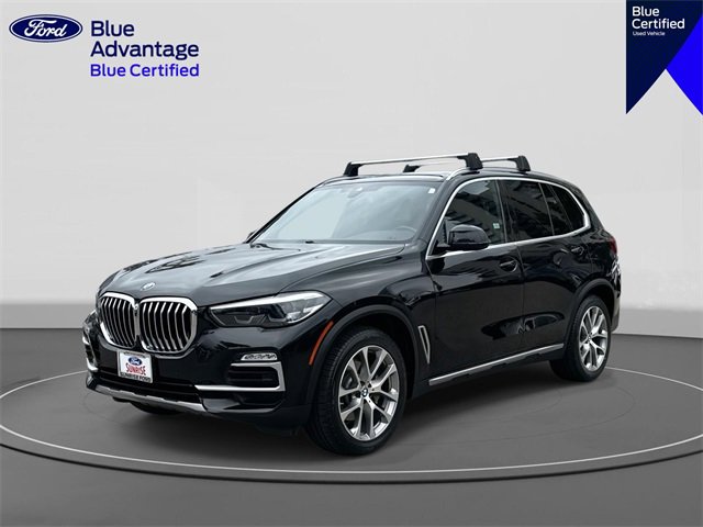 Used 2019 BMW X5 xDrive40i w/ Convenience Package