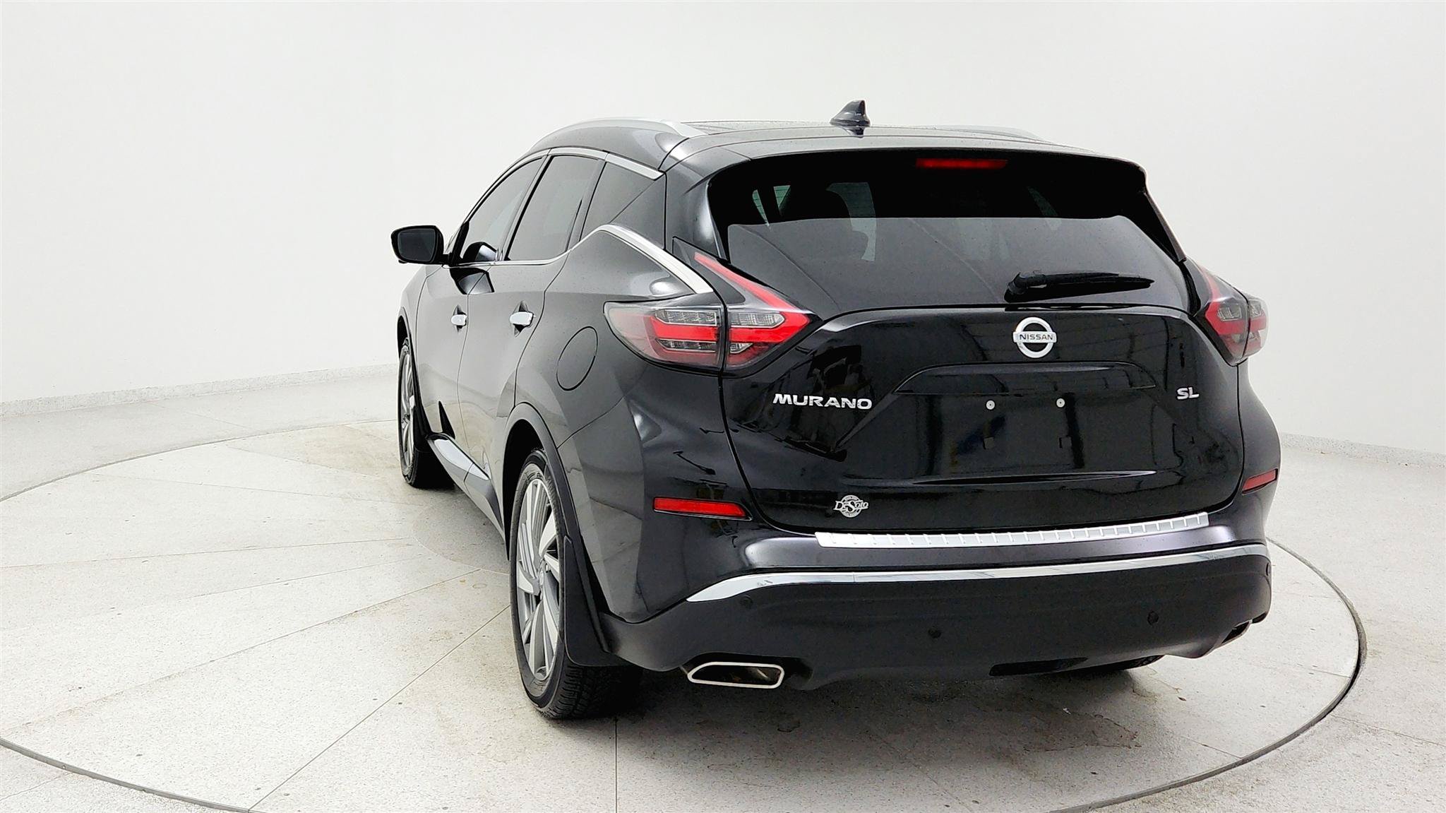 Used 2019 Nissan Murano SL w/ SL Technology Package FWD image 4