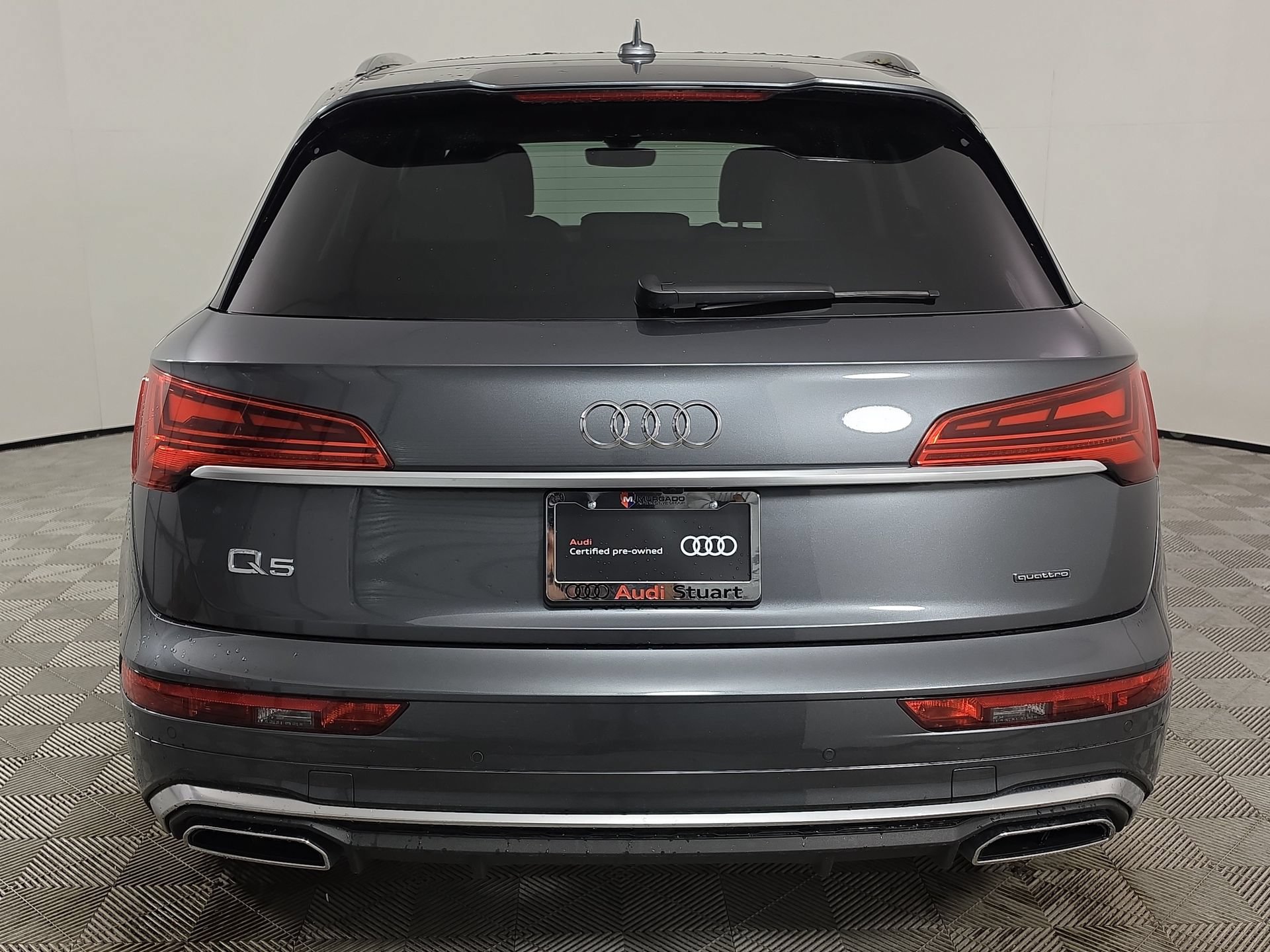 Certified 2023 Audi Q5 2.0T Premium Plus AWD/4WD image 6