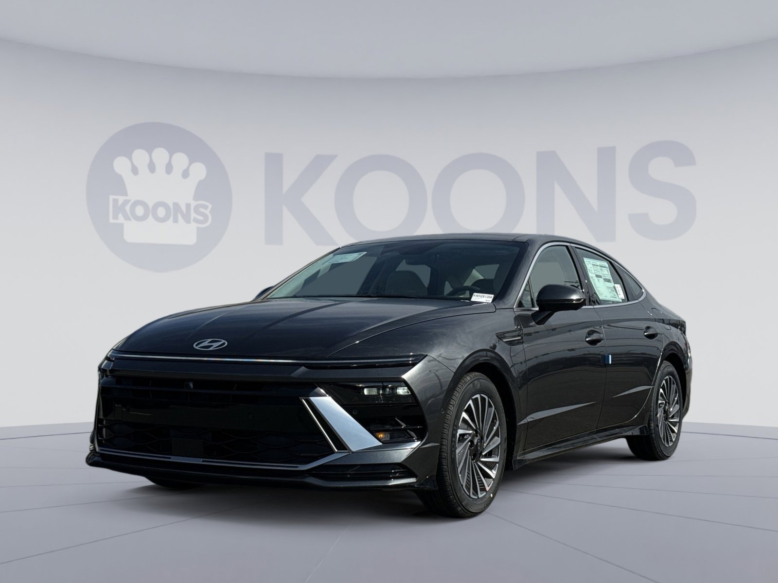 New 2026 Hyundai Sonata Limited