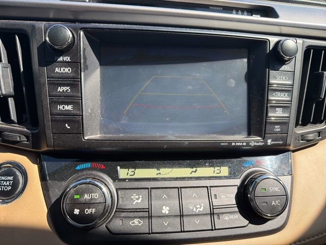 Used 2018 Toyota RAV4 XLE FWD image 15
