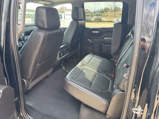 Used 2019 GMC Sierra 1500 Denali w/ Driver Alert Package II AWD/4WD image 18