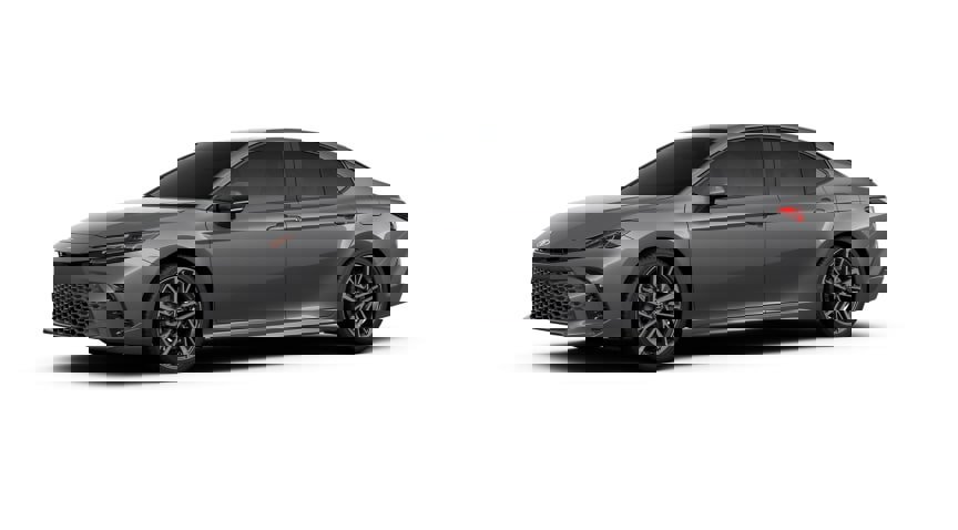 New 2026 Toyota Camry XSE image 4