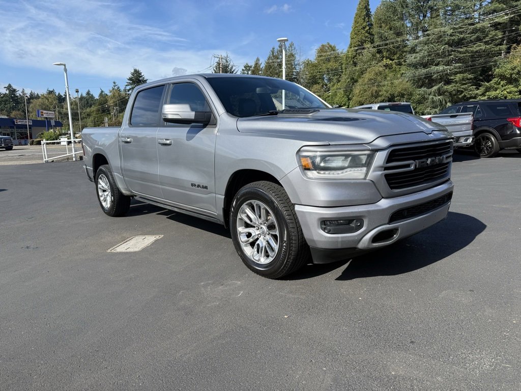 Used 2019 RAM 1500 Sport w/ Level 2 Equipment Group image 7
