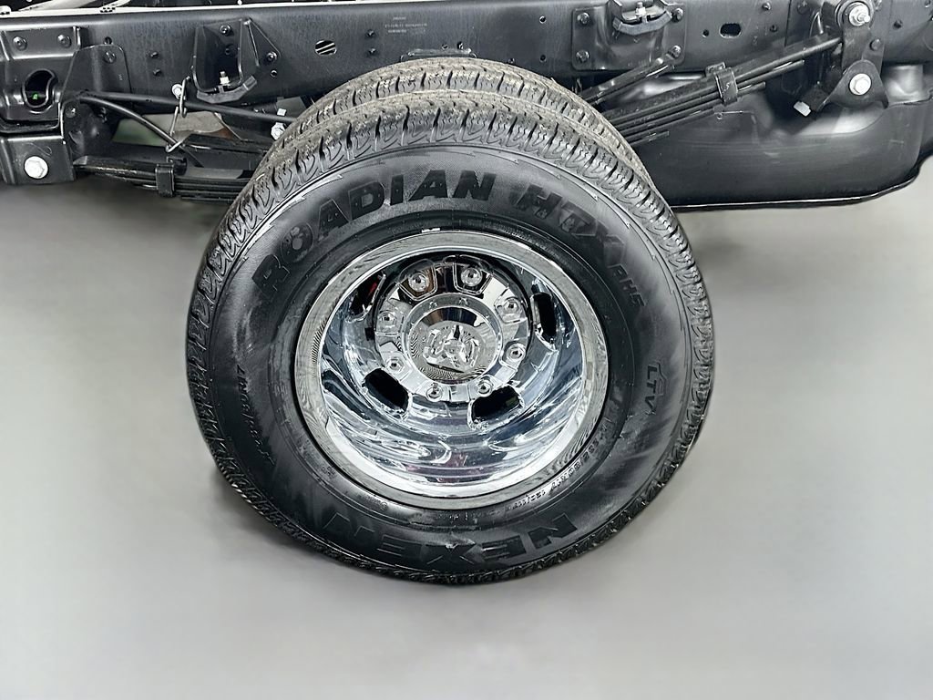 New 2026 RAM 3500 Tradesman w/ Chrome Appearance Group A image 16